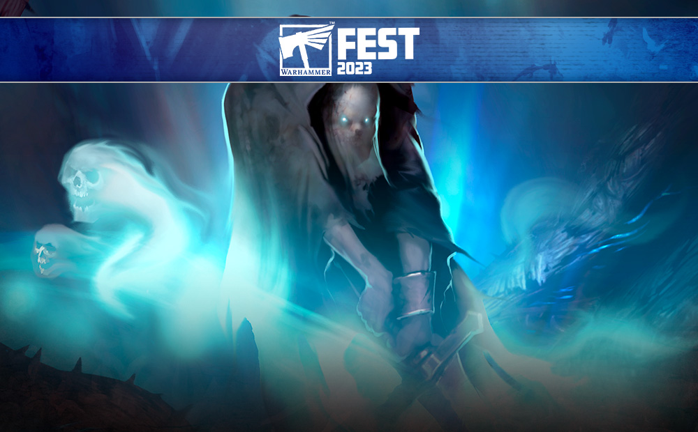 Warhammer Fest Previews – Underworlds Headman's Curse 