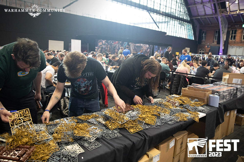 Roundtable: All the Kill Team Reveals from Warhammer Fest 2023