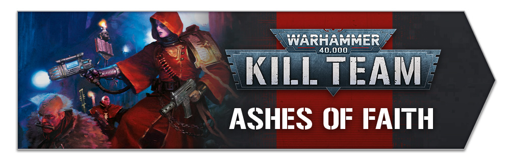 Warhammer Fest 2023- Kill Team Ashes of Faith 