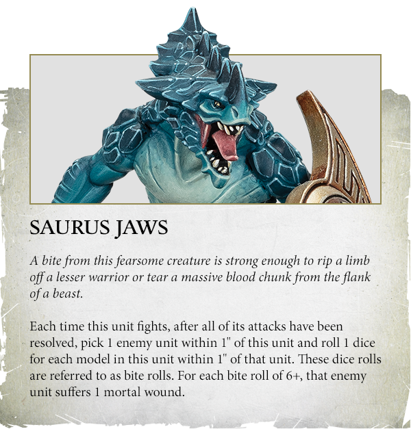AoS SaurusWarriors Apr19 Jaws