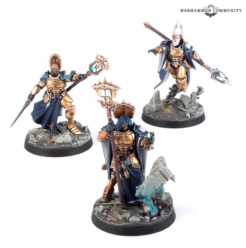 Sunday Preview – World Eaters On Patrol Magic In The Wyrdhollow And