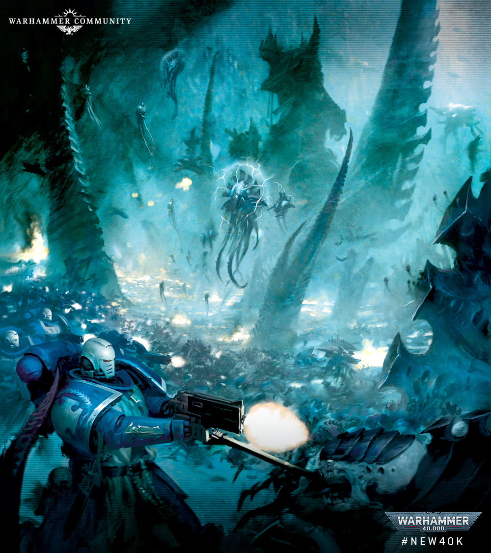 Reserve Warhammer 40,000: Leviathan Today – The Compleat Strategist