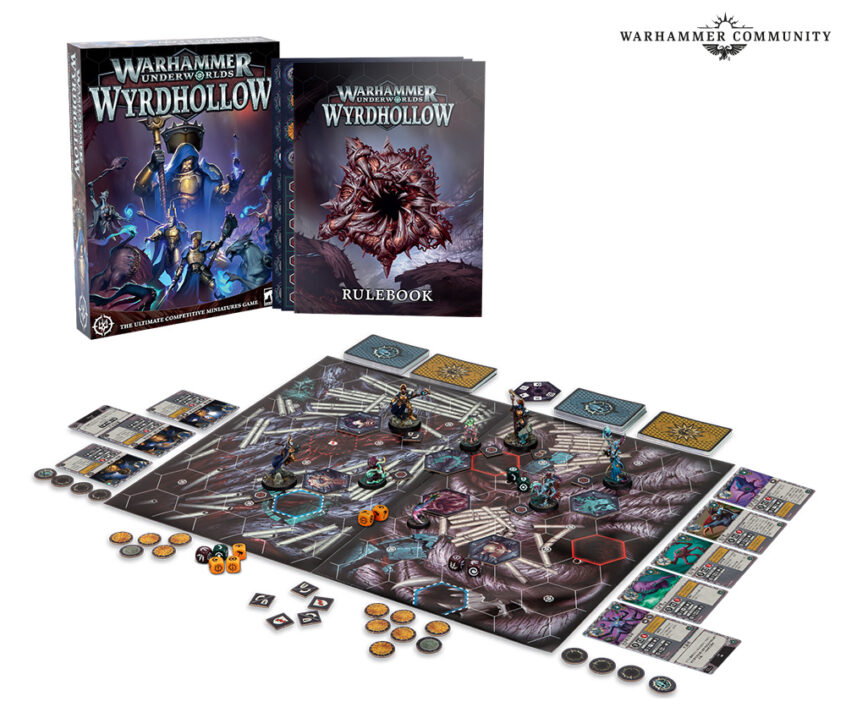 Sunday Preview – World Eaters On Patrol Magic In The Wyrdhollow And