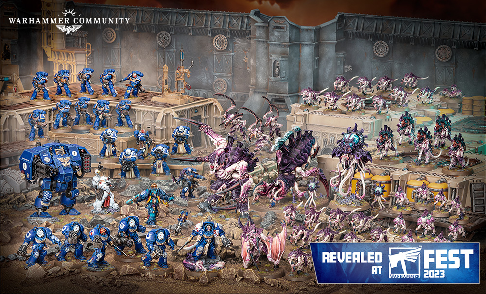 Roundtable: All the Kill Team Reveals from Warhammer Fest 2023