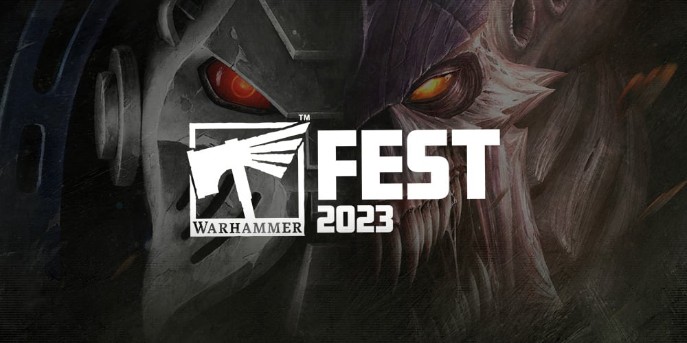 Warhammer Fest 2023 – Every Reveal in One Place - Warhammer Community