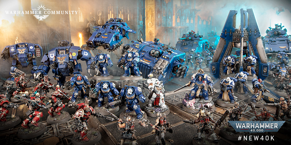 Warhammer Official on X: Unleash the Destroyers and command your