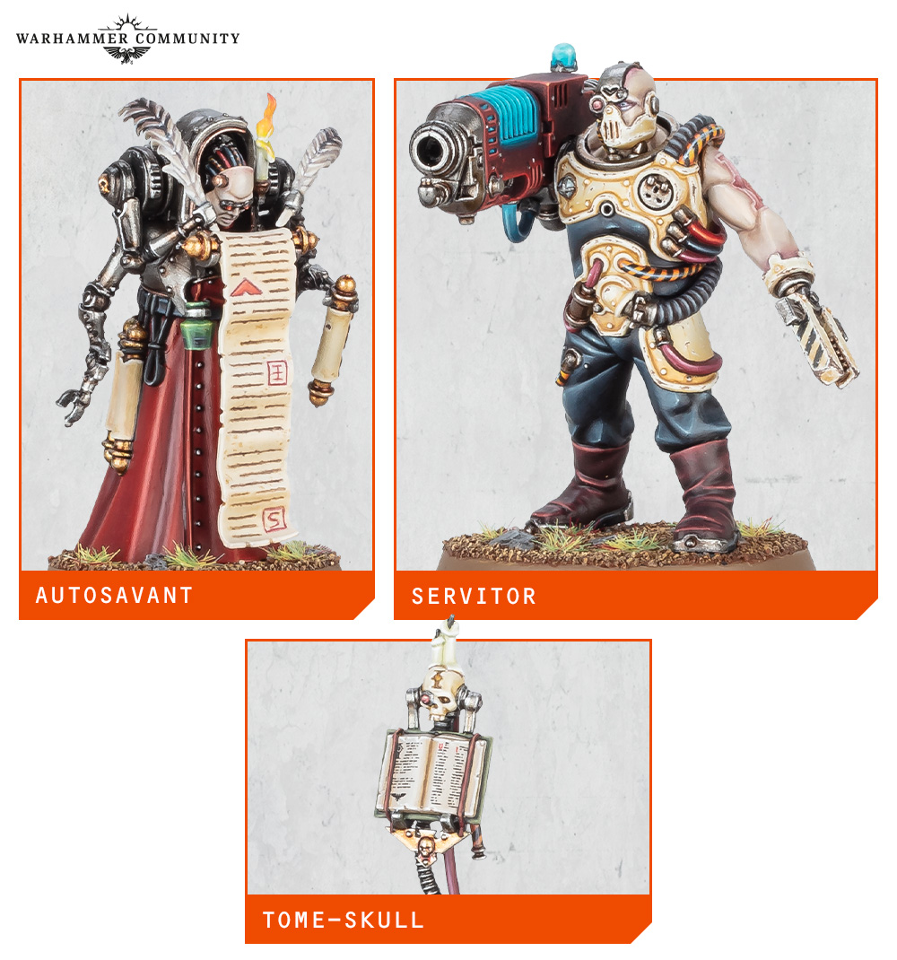 Inquisitorial Agent Kill Team Guide