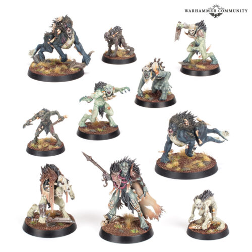 Sunday Preview – Horrors Descend in Warcry: Nightmare Quest - Warhammer ...
