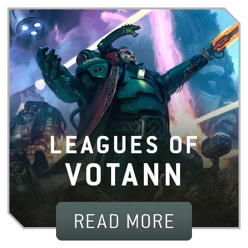 Leagues of Votann – Heretic Deb!