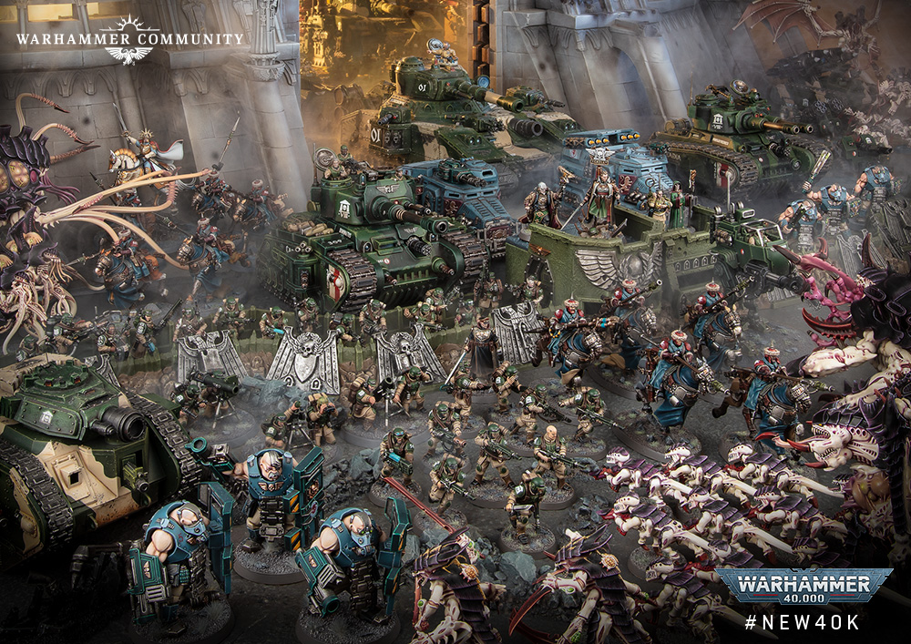 What are these astra militarum models shown in a recent warhammer community  post? : r/Warhammer40k