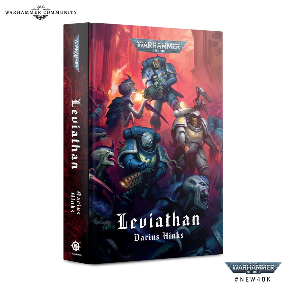 leviathan logo book