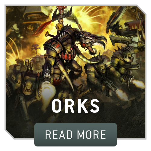 The Best Ork Stories in the Galaxy (According to Makari