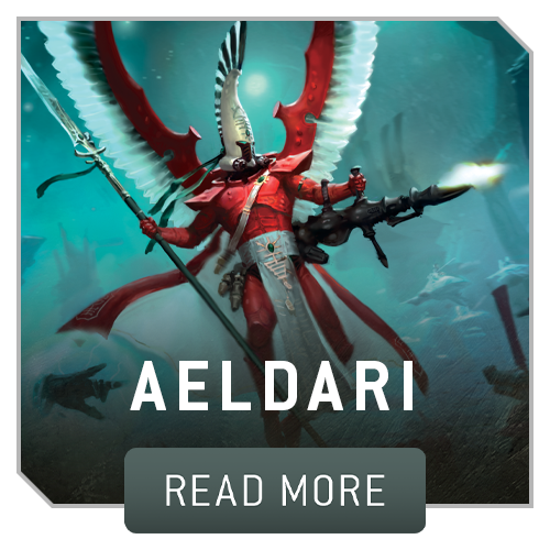 Warhammer 40,000 Faction Focus: Aeldari - Warhammer Community