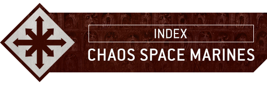 Warhammer 40K: Chaos Space Marines - Datacards: Thousand Sons (9th Ed) -  Tower of Games