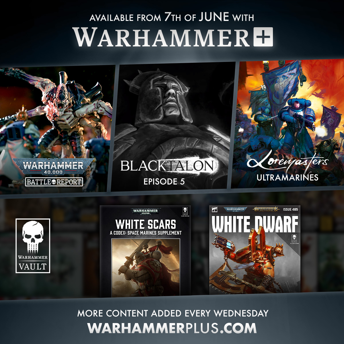 ICv2: 'Warhammer 40,000: Leviathan' Heads to Preorder