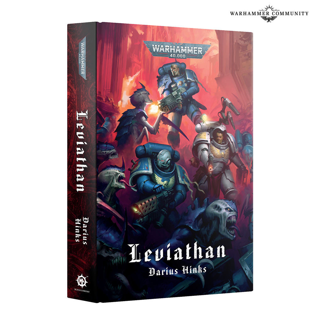 Warhammer 40k Leviathan's release day: Are you ready for the