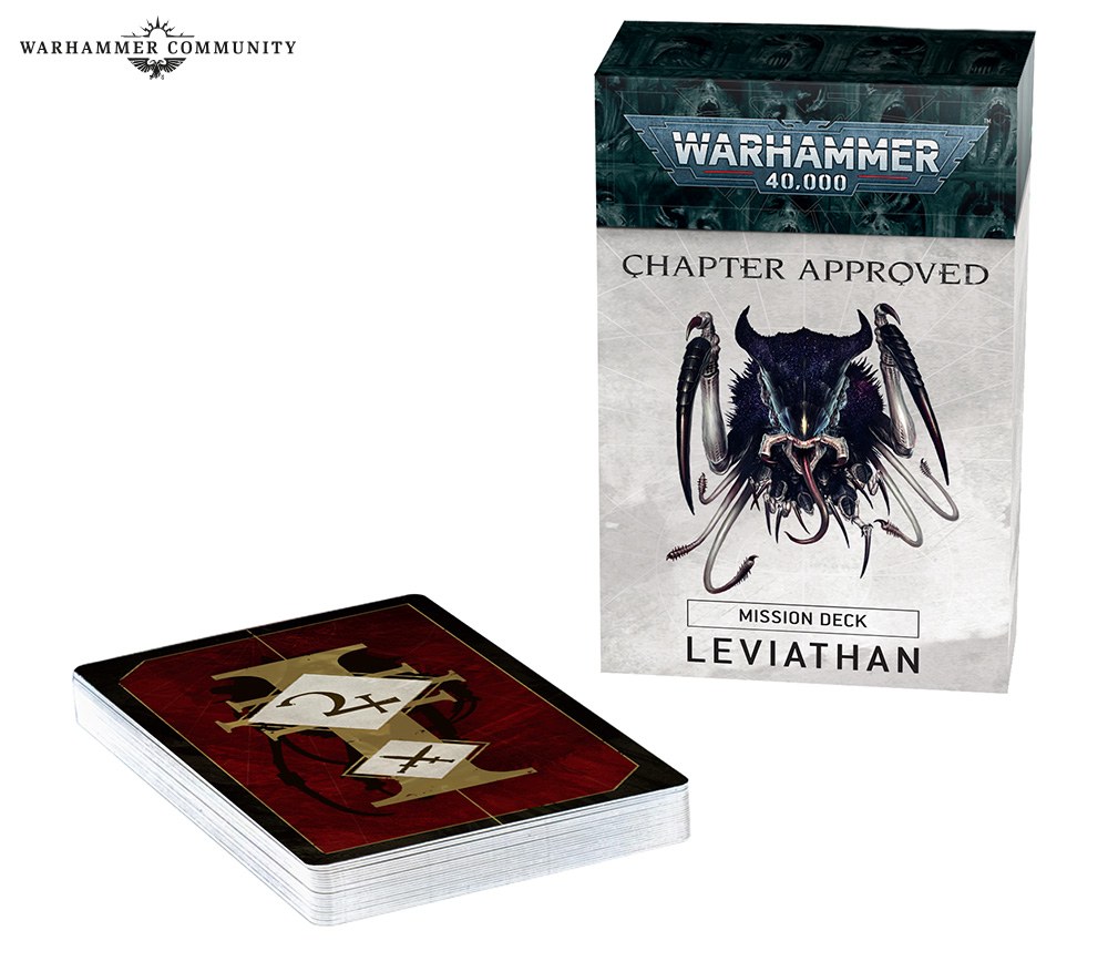 Warhammer 40,000 : Leviathan Book (Italian)