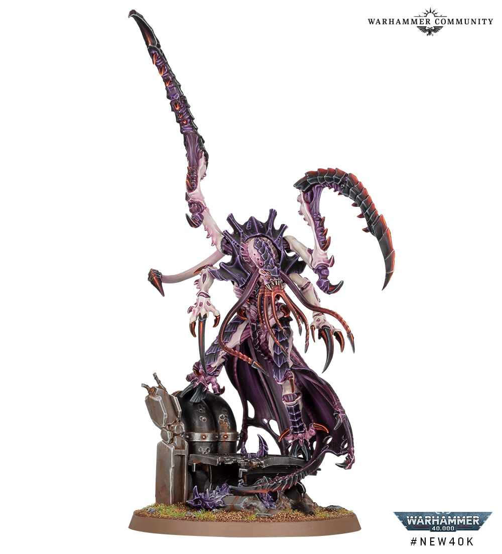 Lictor tyranid