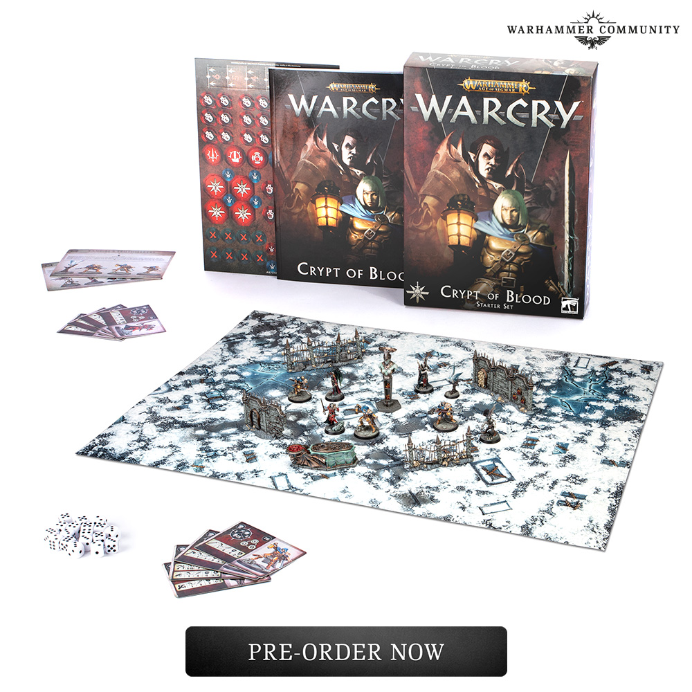 Warcry: Unboxed - Warhammer Community