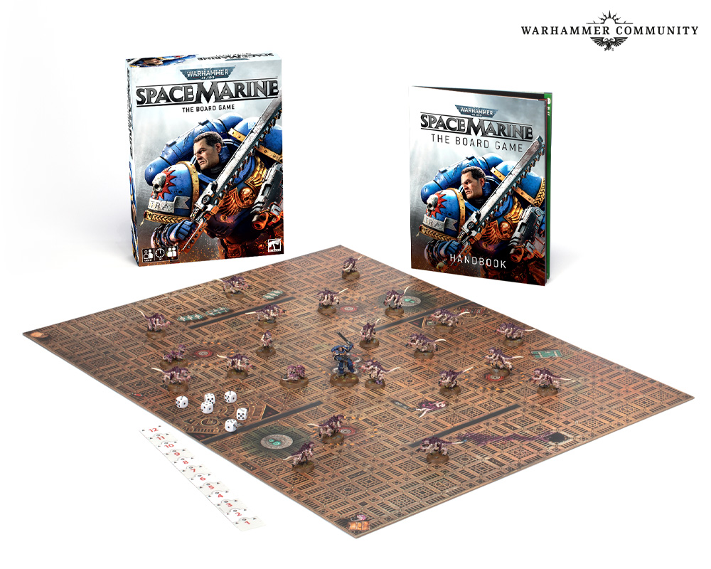 Warhammer 40,000 (Third Edition): Starter Set, Board Game