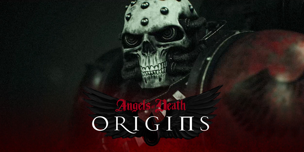 New Animation 'Angels of Death: Origins - In The Company Of Death' Sees Two  Brothers Battle Death Guard and the Black Rage - Warhammer Community