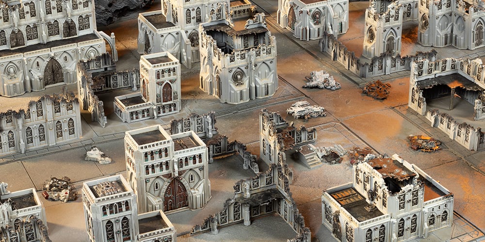 warhammer fantasy buildings