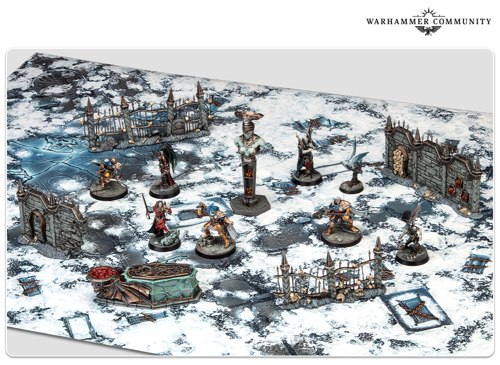 Warhammer: Age of Sigmar: Warcry - WC: Claws of Karanak (112-03) - Tower of  Games