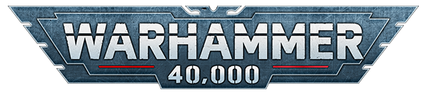 40K Logo Button