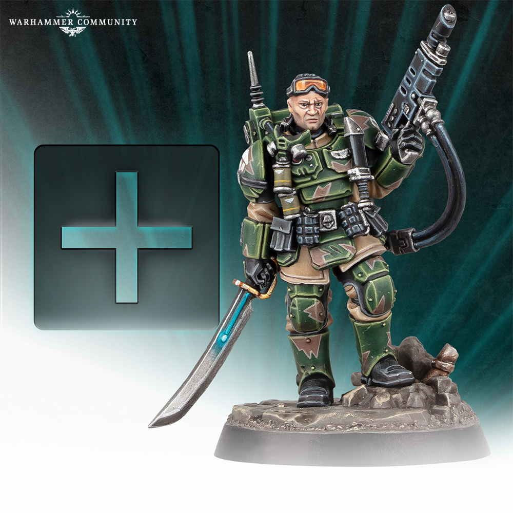 New Warhammer+ Miniatures – Subscribe to Take your Pick from Two