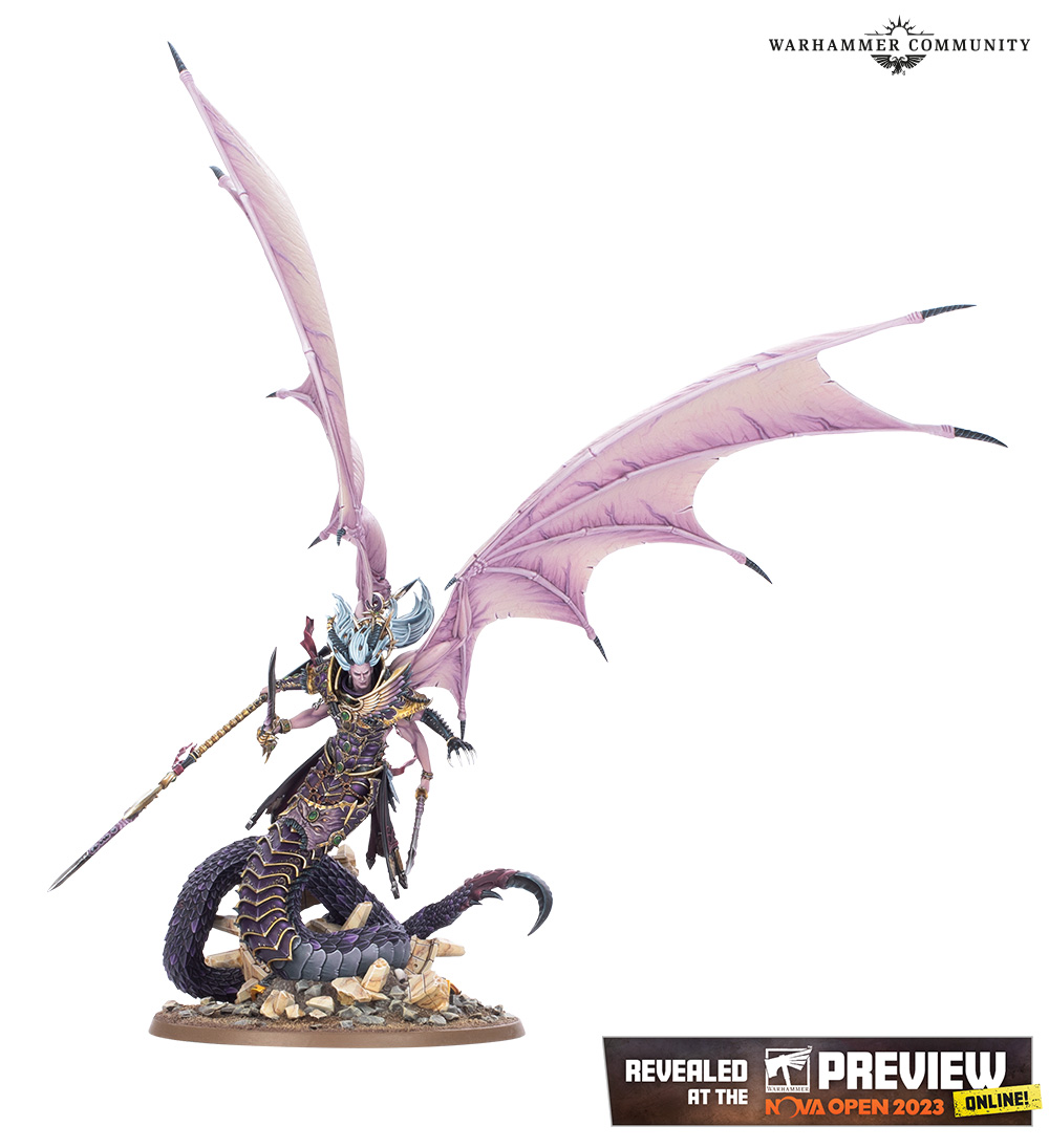 Daemon prince fulgrim