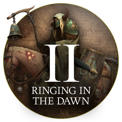 Dawnbringer Chronicles Part VII – Behemat's Avenger - Warhammer 