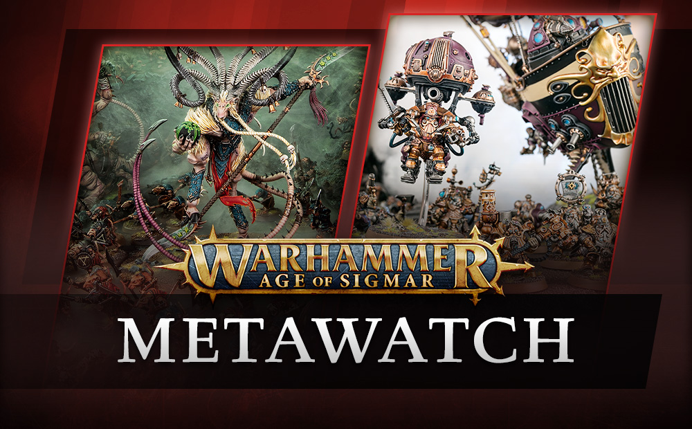 Warhammer Age of Sigmar Metawatch – The Battle for Andtor