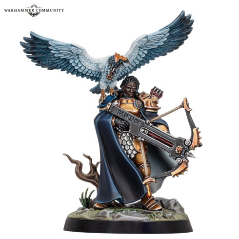 The Blacktalons Strike Out Into the Age of Sigmar with Precision and ...