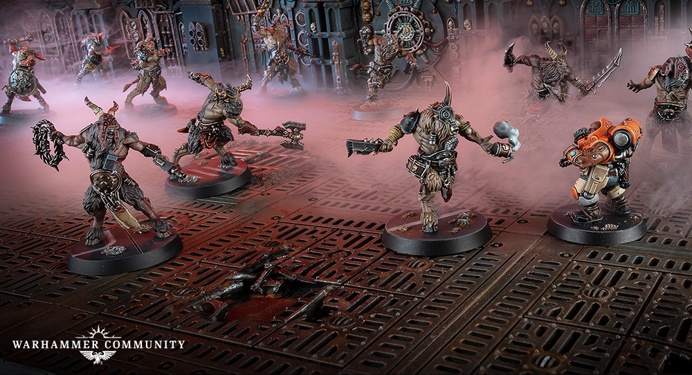 Kill Team Annual 2023 – Play Through the Entire Gallowdark Season With  Rules for Every Team - Warhammer Community