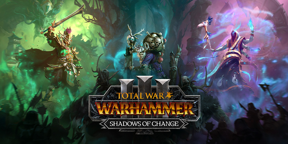 Total War: Warhammer 3's Shadows of Change DLC brings three new playstyles