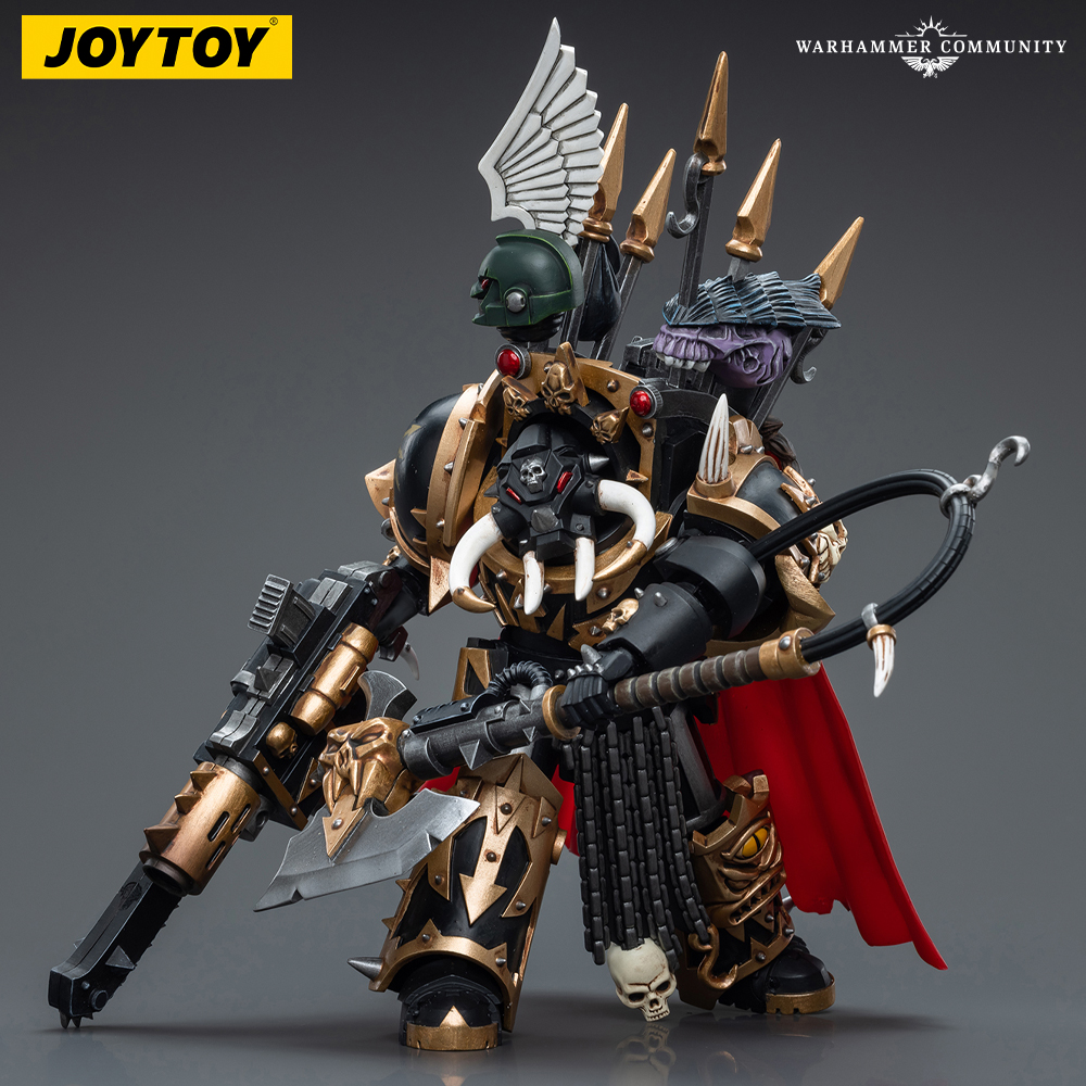 Warhammer 40K: JOYTOY Action Figures, And Horus Heresy Round 2 - Bell of  Lost Souls