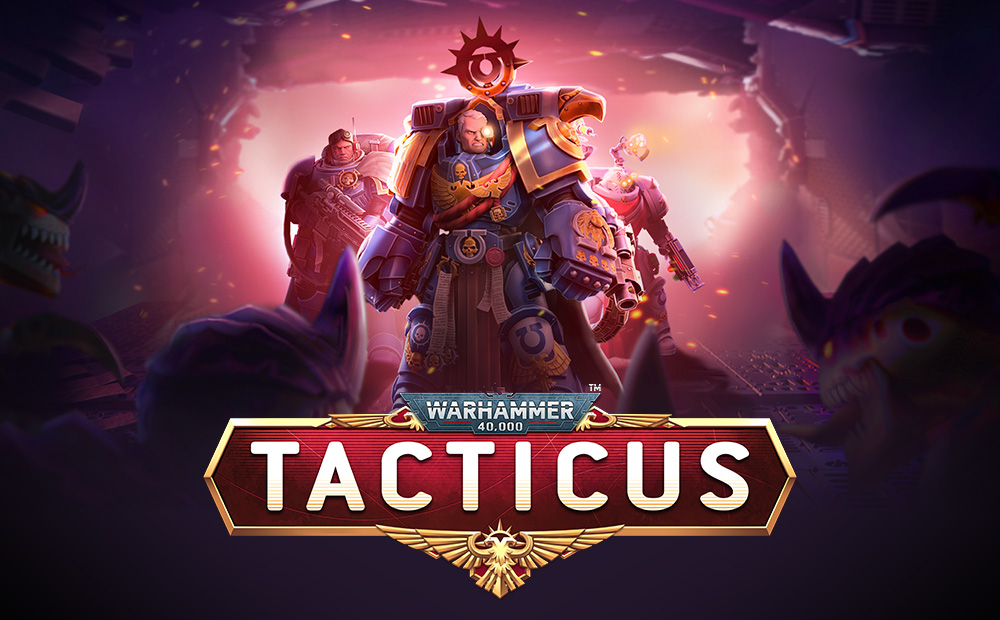 Warhammer 40,000: Tacticus Celebrates Its First Anniversary With an Epic  Event! - Warhammer Community