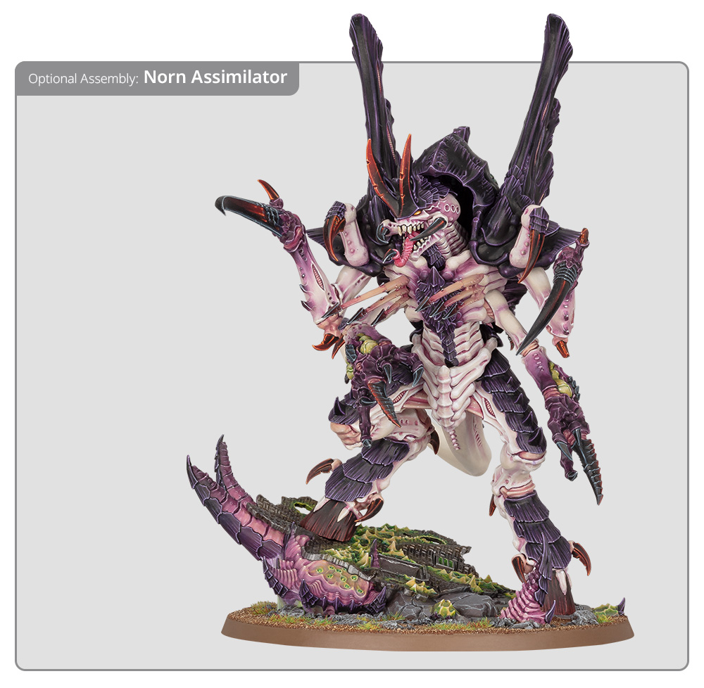 New Tyranid 40k Pre Orders From Games Workshop