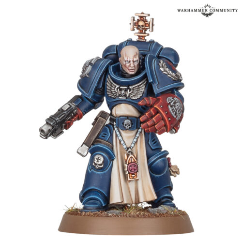 The Sternguard and Terminator Kits Make for the Fanciest Space Marines ...