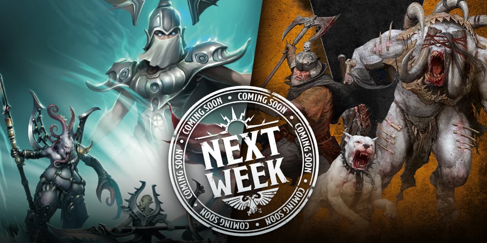 New Board Games Coming Soon! - Warhammer Community
