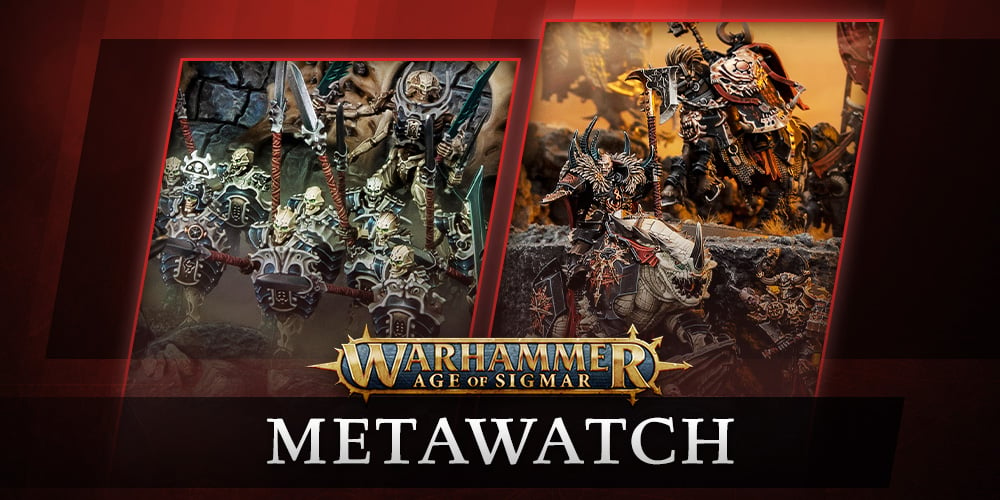 Meta-Games Unlimited - Warhammer Age of Sigmar: Dominion is now in stock!  Come grab the best box for getting started eith the new edition. Come by  and check it out.