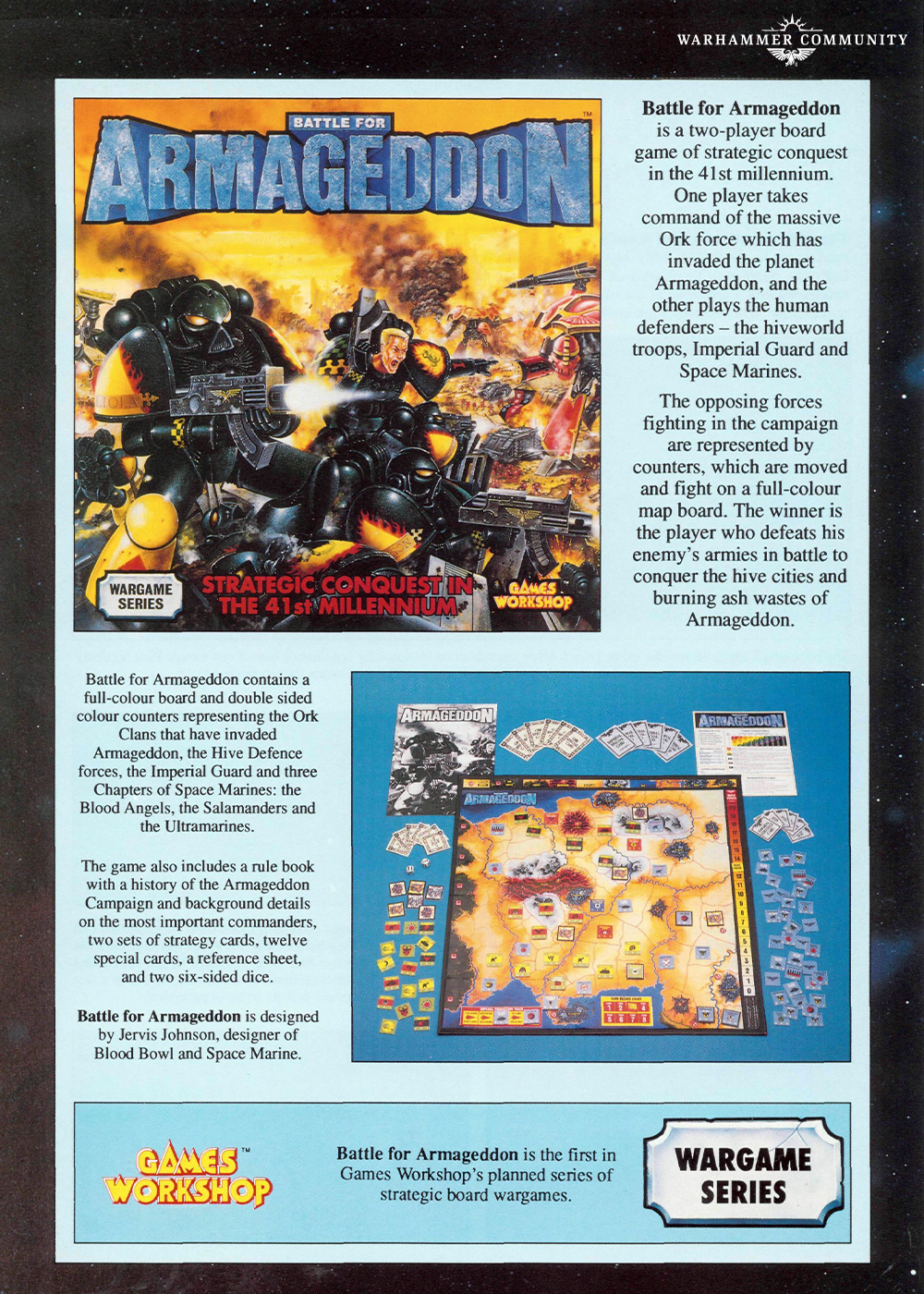 An Introduction to Games Workshop 1991 