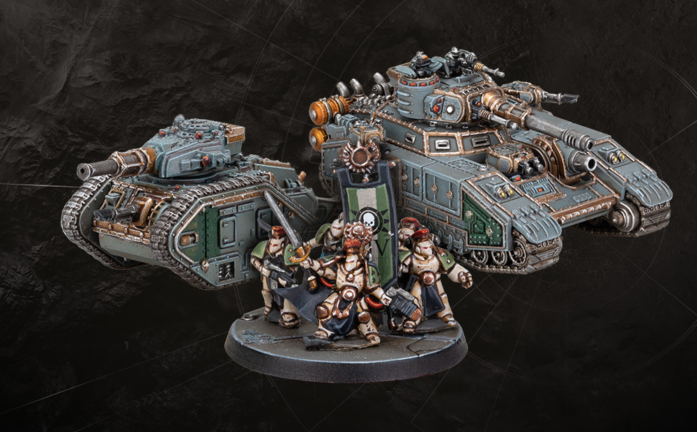 Make Tracks to Your Local Store for This Month's Legions