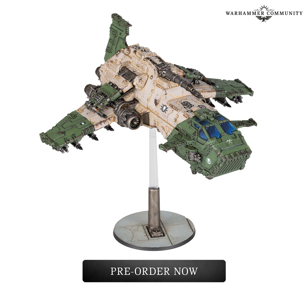 Saturday Pre order Legions Imperialis is Here Warhammer Community