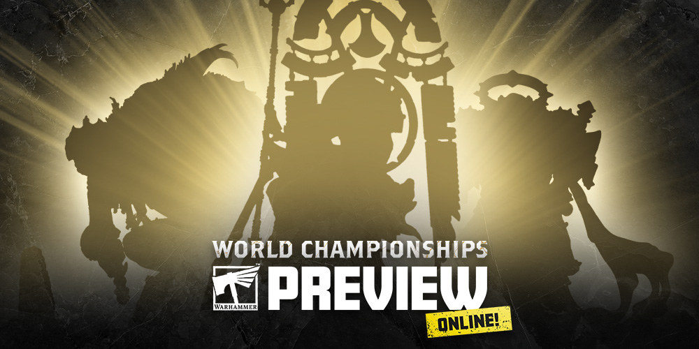 Cheer Your Nation On at the World Championships of Warhammer - Warhammer  Community