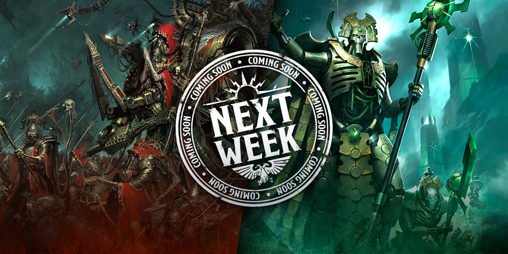 Sunday Preview – Machine vs Machine - Warhammer Community