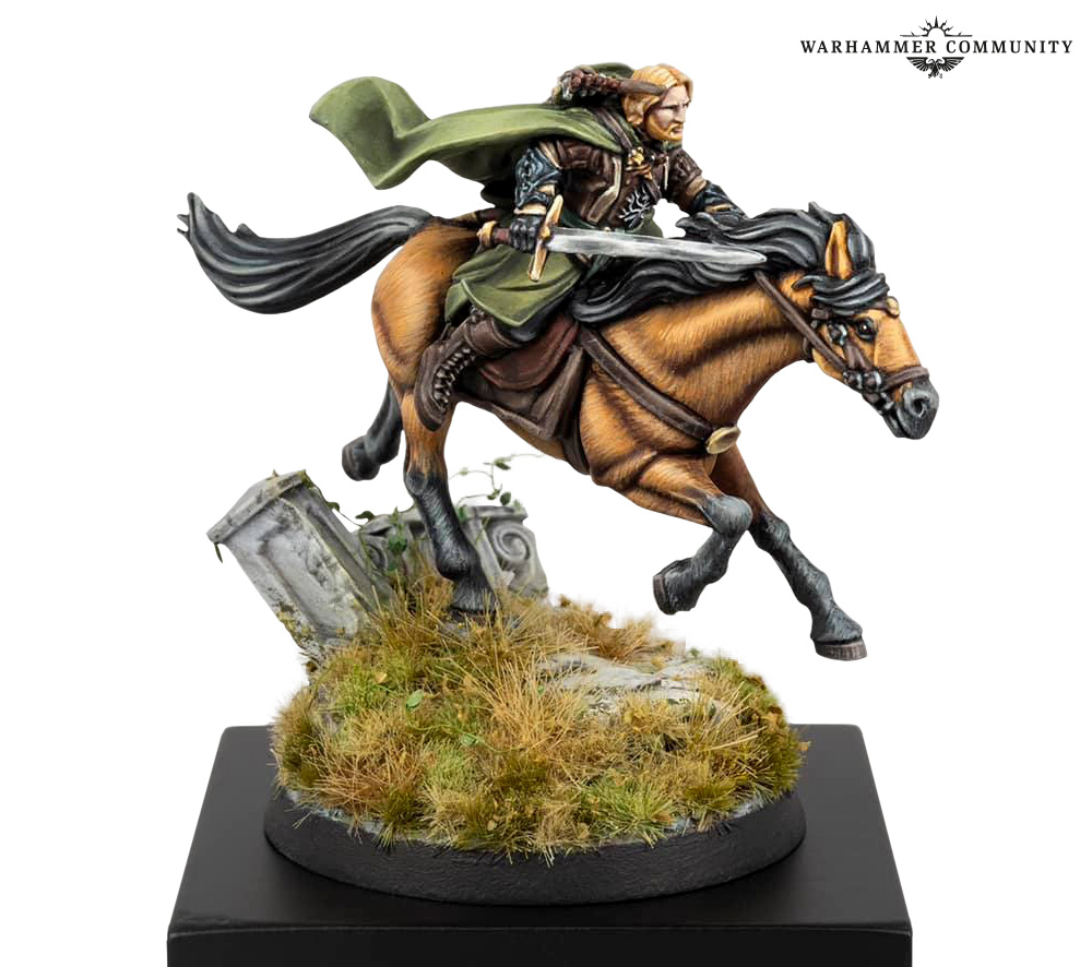 ICv2: Games Workshop Launches New 'The Lord of the Rings