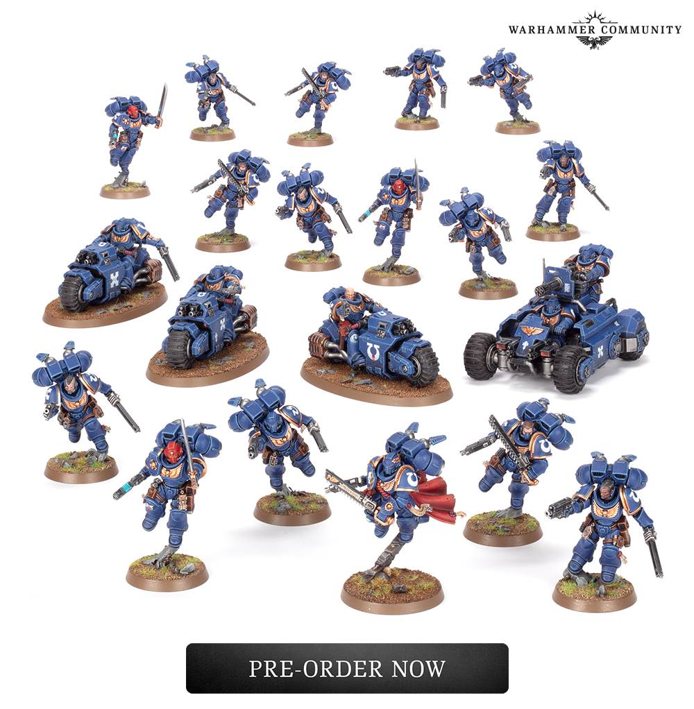 Games Workshop: New Christmas Gift Site - Shopping Tips - Bell of Lost Souls