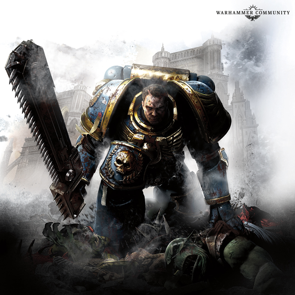 Is the Space Marine Board Game the best way to get Termagaunts? 20 (and 2  Rippers) seems like a steal for 40$, not even including Titus. :  r/Warhammer40k