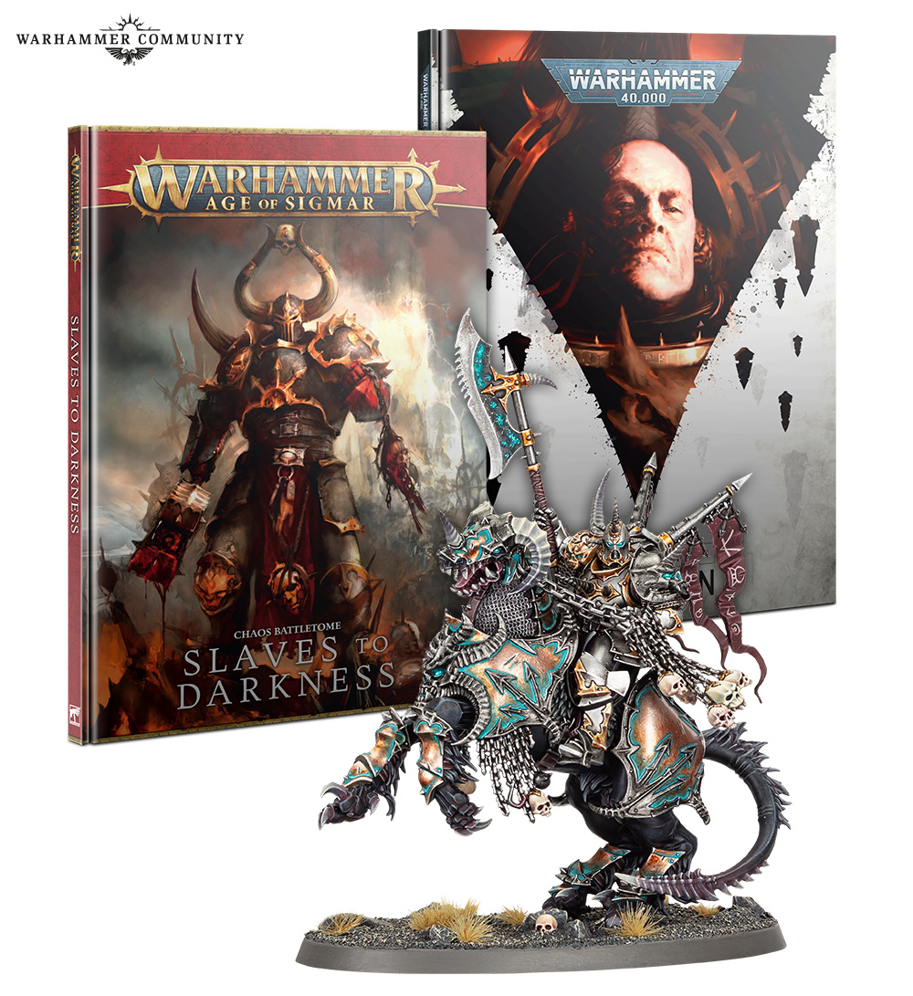 Warhammer 40,000: Leviathan review - a big box of brilliant minis